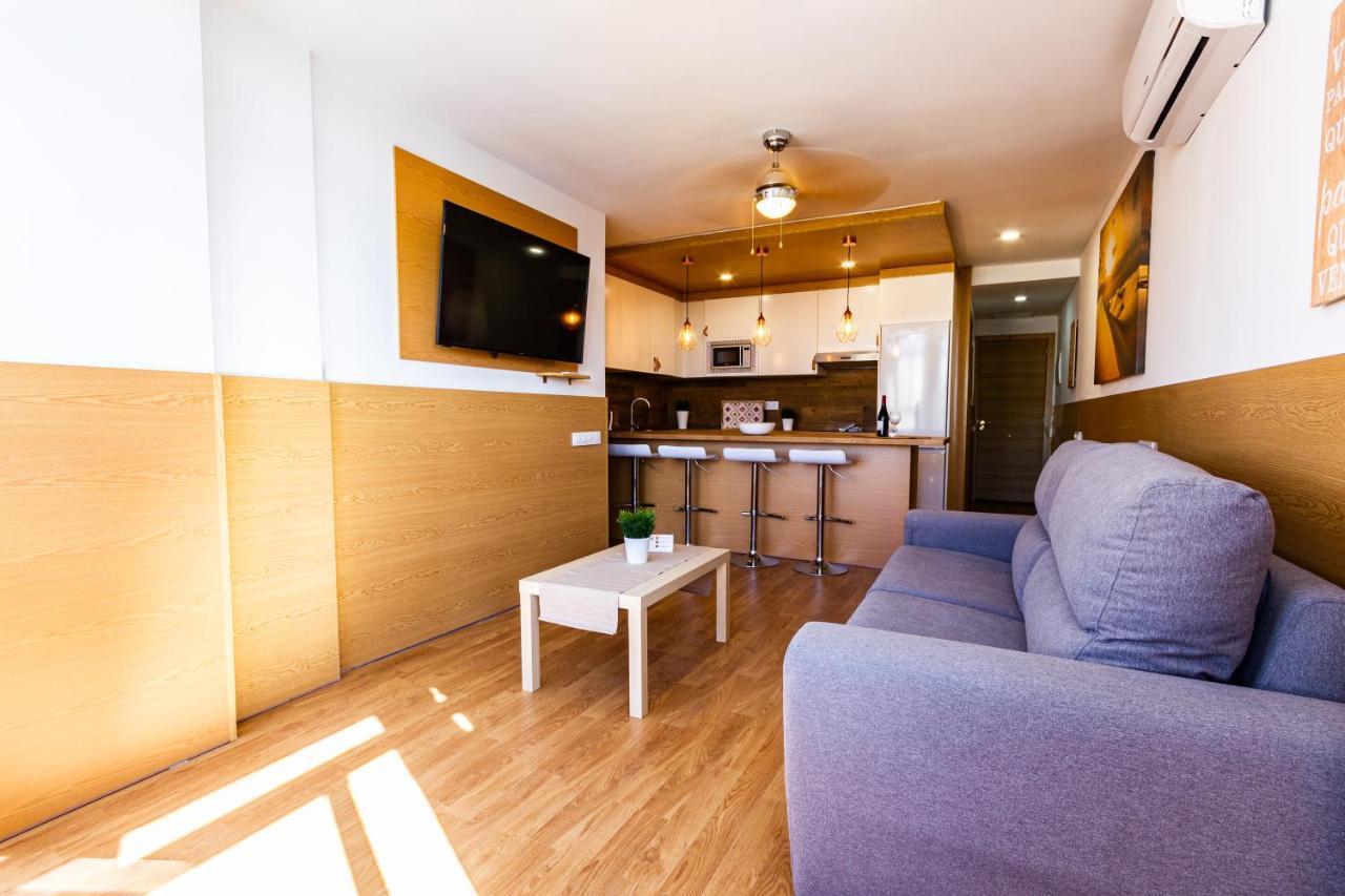Coral Friendly Holiday Home Плая дел Инглес Екстериор снимка