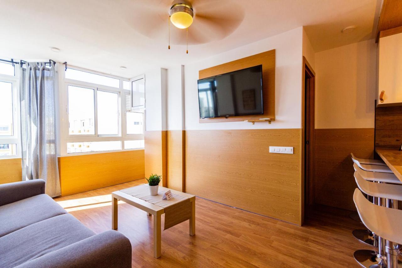 Coral Friendly Holiday Home Плая дел Инглес Екстериор снимка