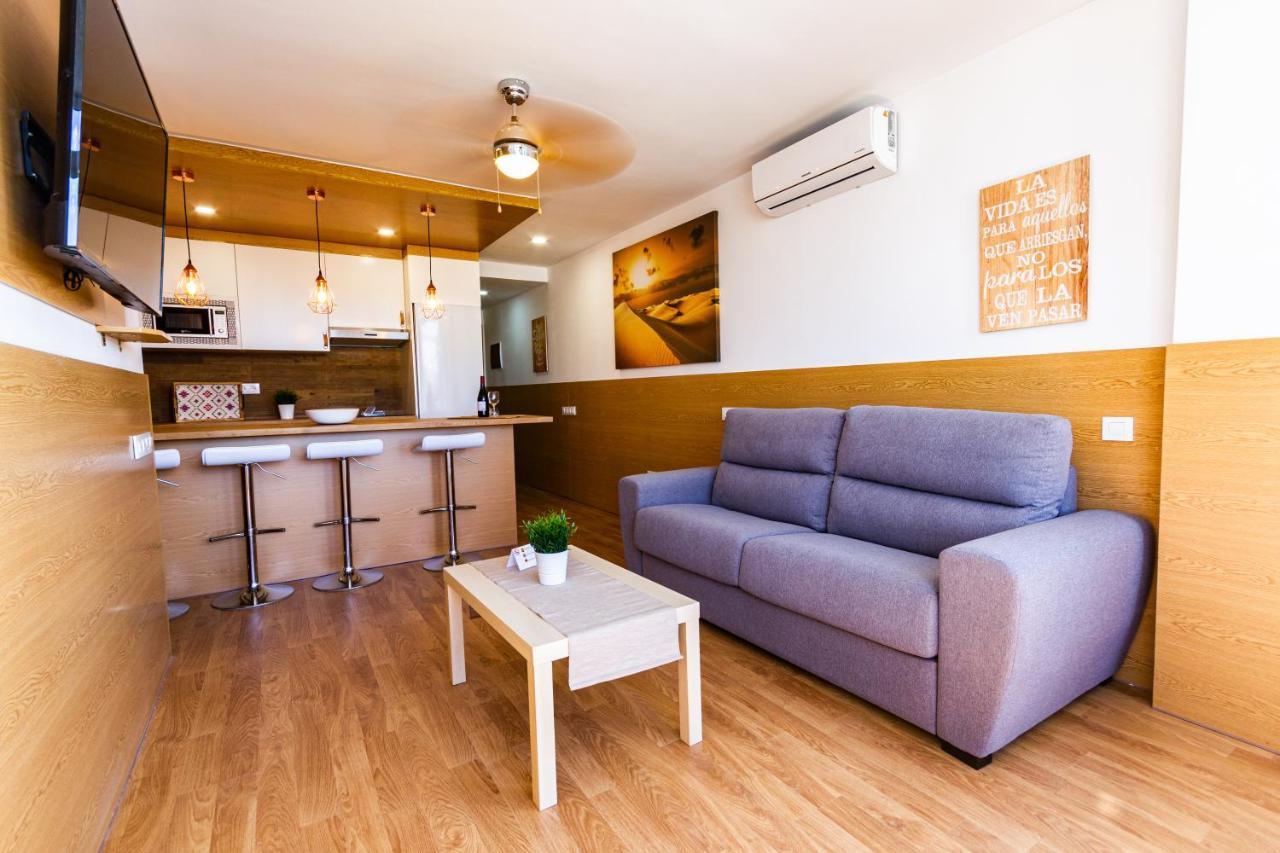 Coral Friendly Holiday Home Плая дел Инглес Екстериор снимка