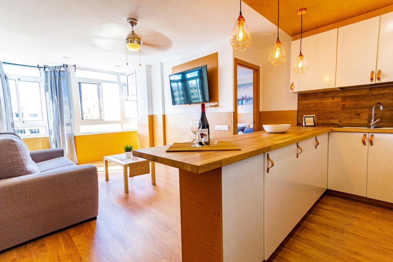 Coral Friendly Holiday Home Плая дел Инглес Екстериор снимка
