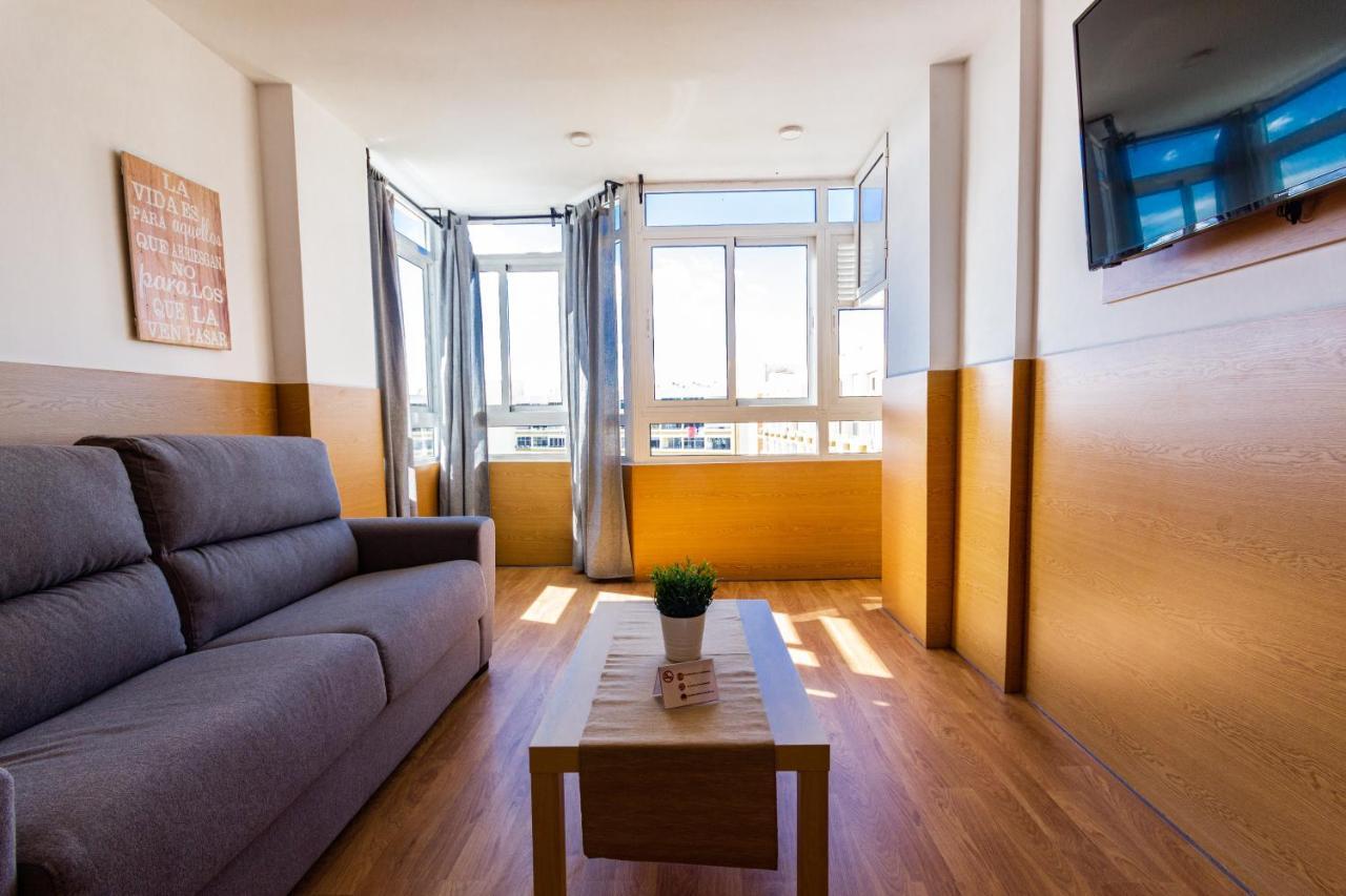 Coral Friendly Holiday Home Плая дел Инглес Екстериор снимка